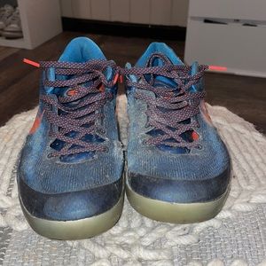 Nike Kobe 8 “Blitz Blue”